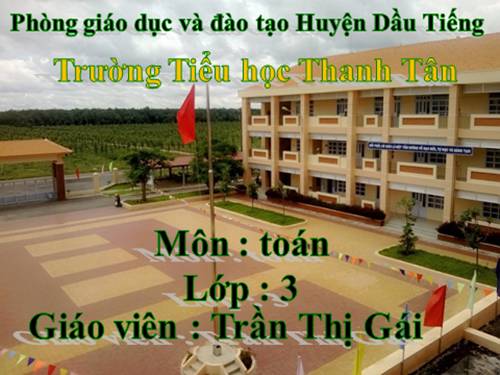 Tính giá trị của biểu thức