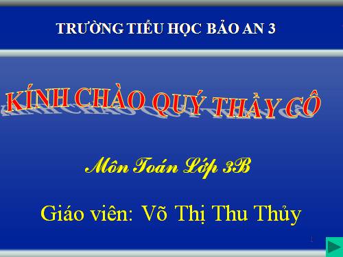 Bảng chia 8