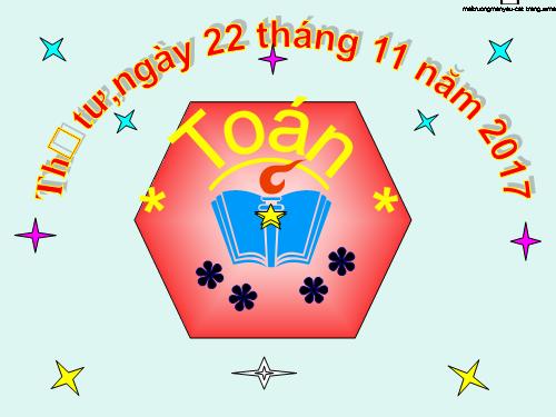 So sánh số lớn gấp mấy lần số bé