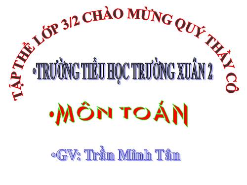 Bảng nhân 9