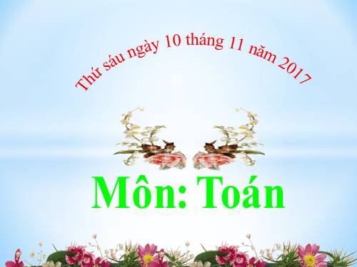 Bài toán giải bằng hai phép tính (tiếp theo)