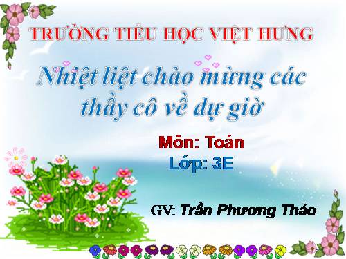 Bảng đơn vị đo độ dài