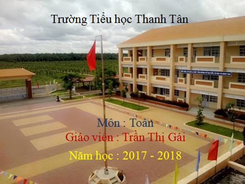 Bảng chia 8