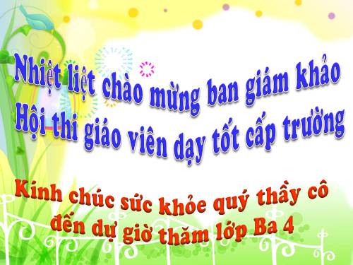So sánh số bé bằng một phần mấy số lớn