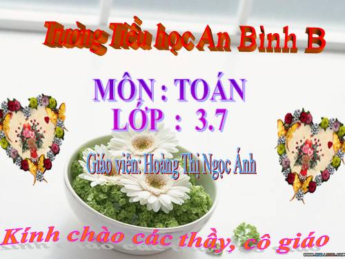 Tìm số chia