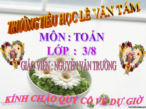 Tìm số chia