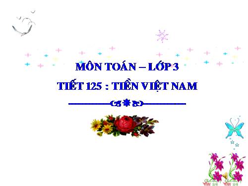 Tiền Việt Nam