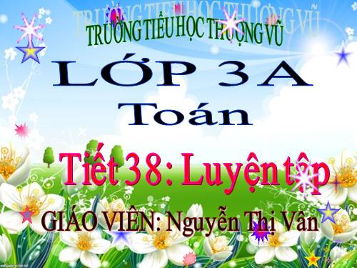 Giảm đi một số lần