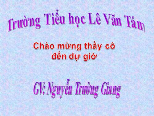 Nhân số có ba chữ số với số có một chữ số