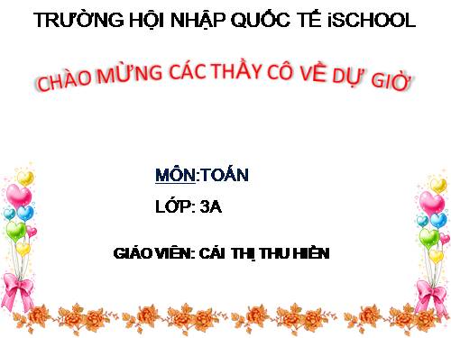Góc vuông, góc không vuông