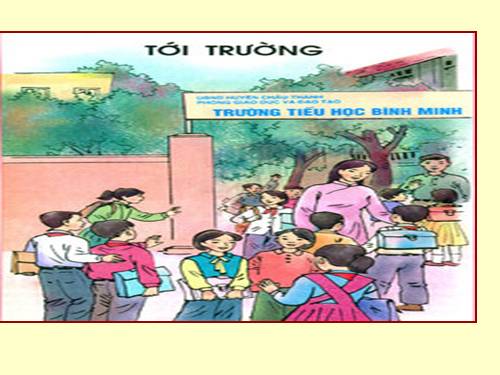 Tìm một trong các phần bằng nhau của một số