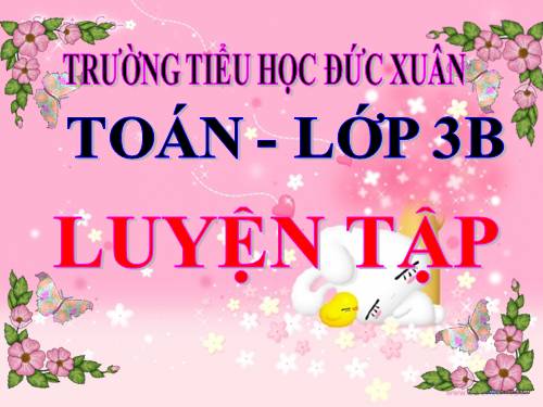 Luyện tập Trang 30