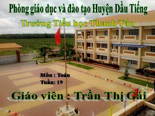 Các số có bốn chữ số (tiếp theo)
