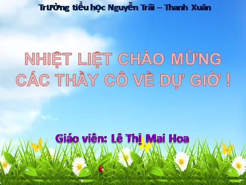 Luyện tập Trang 17