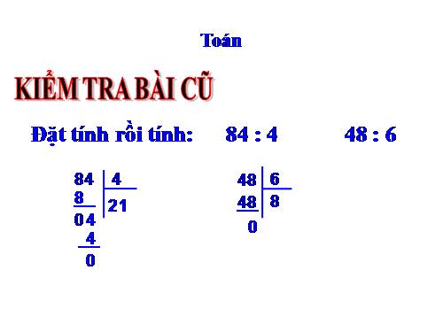 Luyện tập Trang 30
