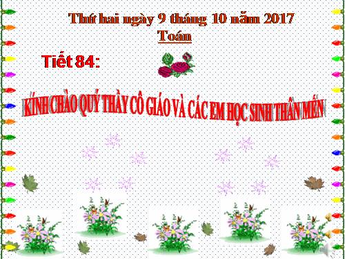 Chu vi hình chữ nhật