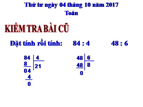 Luyện tập Trang 30