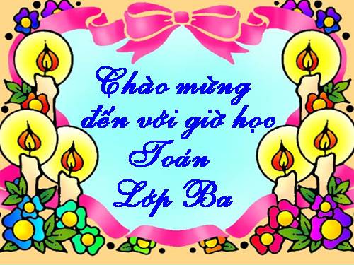 Nhân số có hai chữ số với số có một chữ số (không nhớ)