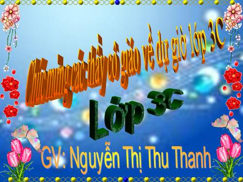 Gấp một số lên nhiều lần