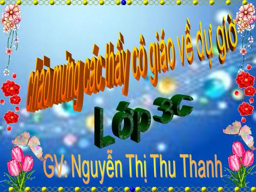 Bảng nhân 9