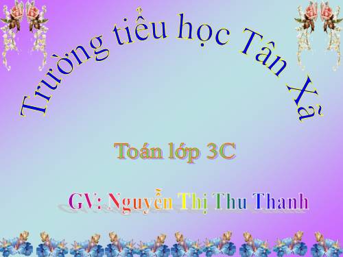 Bảng nhân 7