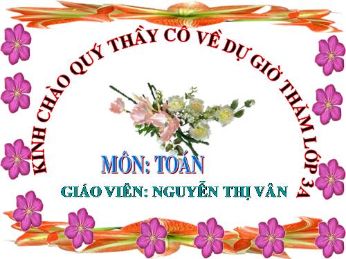 Trừ các số có ba chữ số (có nhớ một lần)