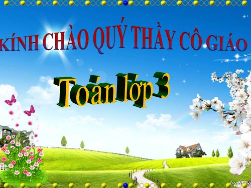Bảng nhân 6