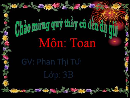 Cộng các số có ba chữ số (có nhớ một lần)