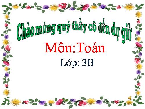 Bảng nhân 8
