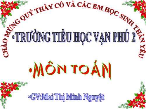 Bảng nhân 9