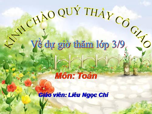 Luyện tập tiết 134