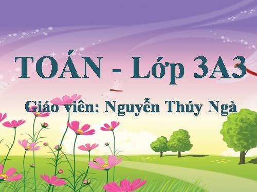 Luyện tập chung Trang 18