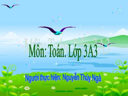 Luyện tập chung Trang 18