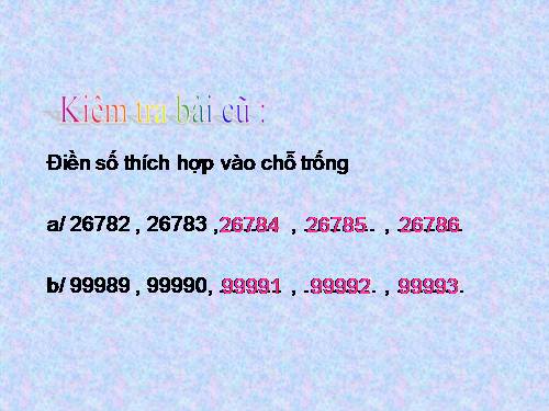 Diện tích của một hình