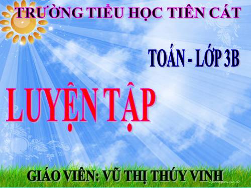 Các số có năm chữ số