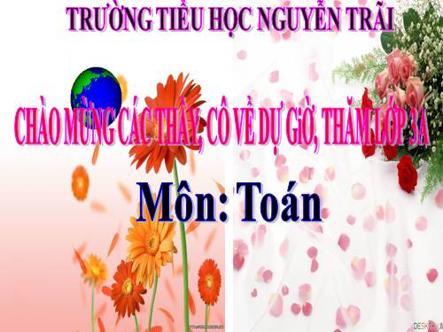 Chia số có bốn chữ số cho số có một chữ số
