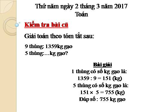 Luyện tập Trang 129