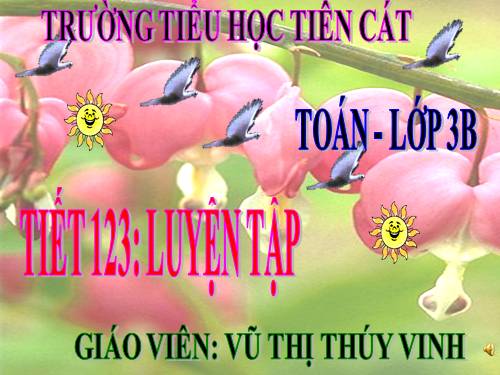 Bài toán liên quan đến rút về đơn vị