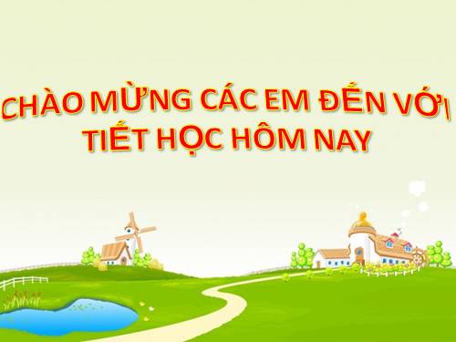 Làm quen với chữ số La Mã