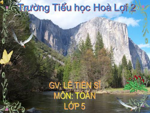 Luyện tập chung Trang 18
