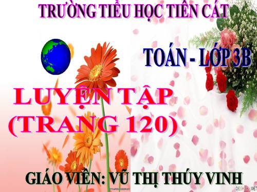 Chia số có bốn chữ số cho số có một chữ số (tiếp theo)