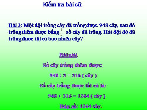 Tháng - Năm