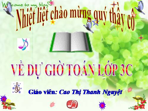 Nhân số có bốn chữ số với số có một chữ số (tiếp theo)