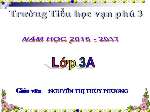 Luyện tập Trang 17