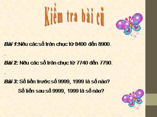 Điểm ở giữa. Trung điểm của đoạn thẳng