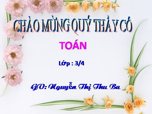 Luyện tập chung Trang 90