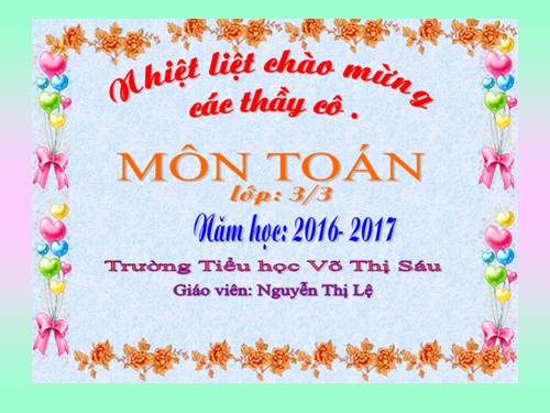 Luyện tập Trang 81