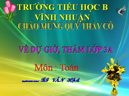 Nhân số có năm chữ số với số có một chữ số
