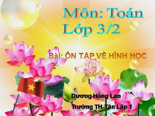 Bảng nhân 9