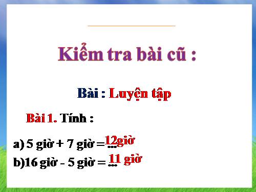 Tìm số chia